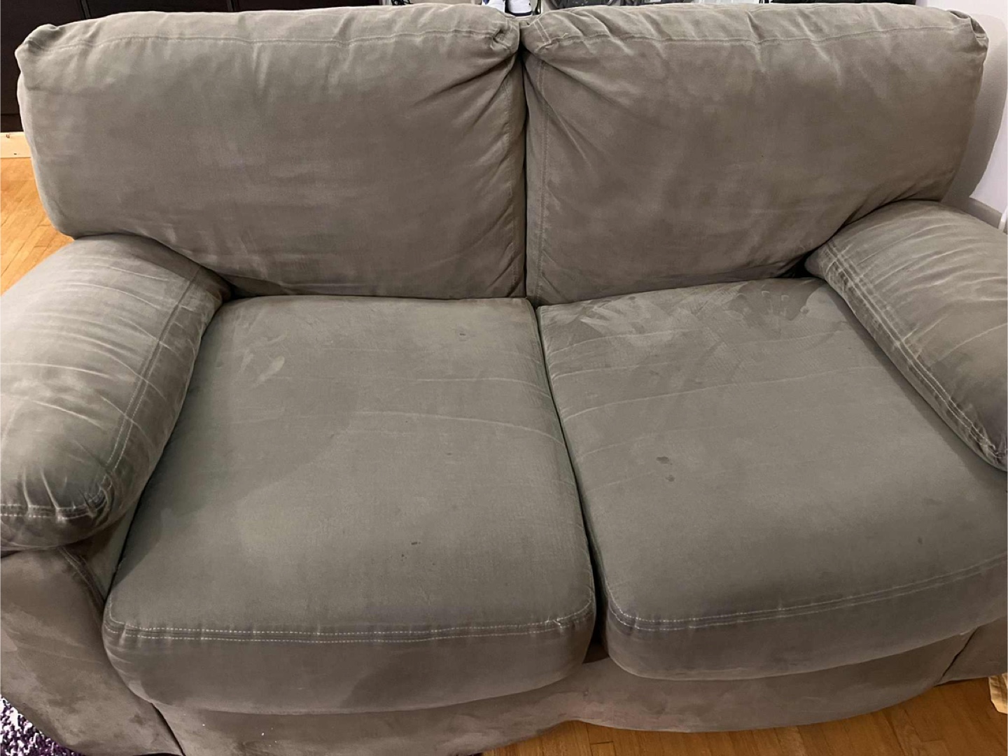 3 set couch bundle - photo 2