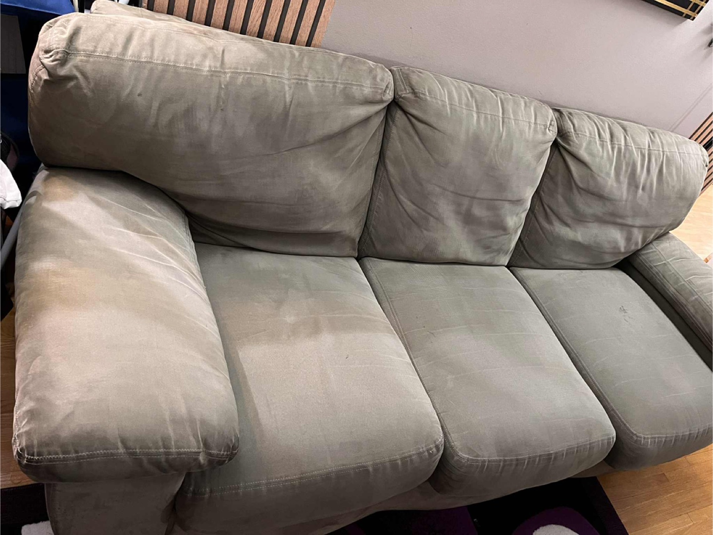 3 set couch bundle