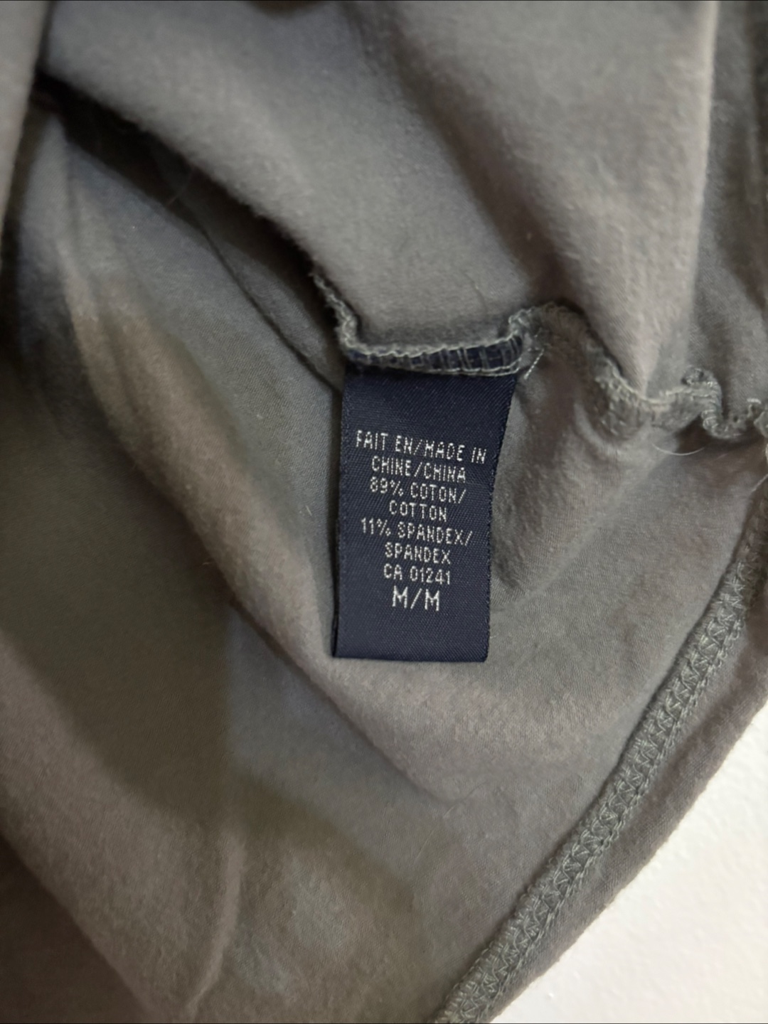 Twik Grey Embellished Tank Top -  M - photo 4