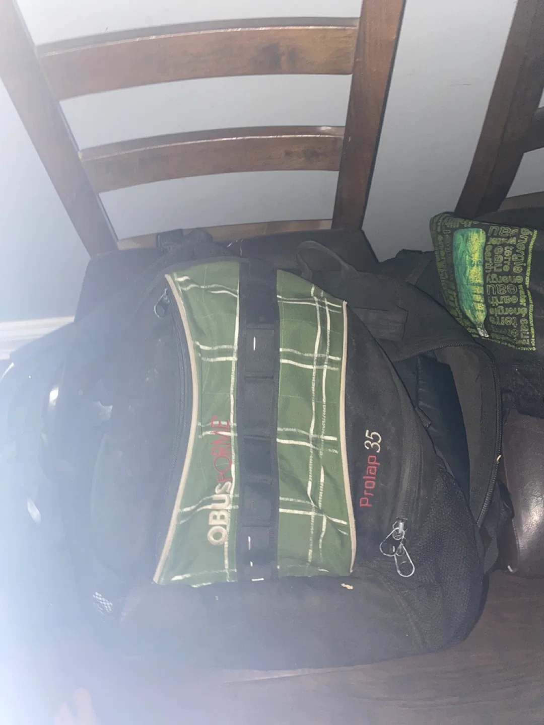 OBUSFORME Prolap 35 Backpack thumbnail