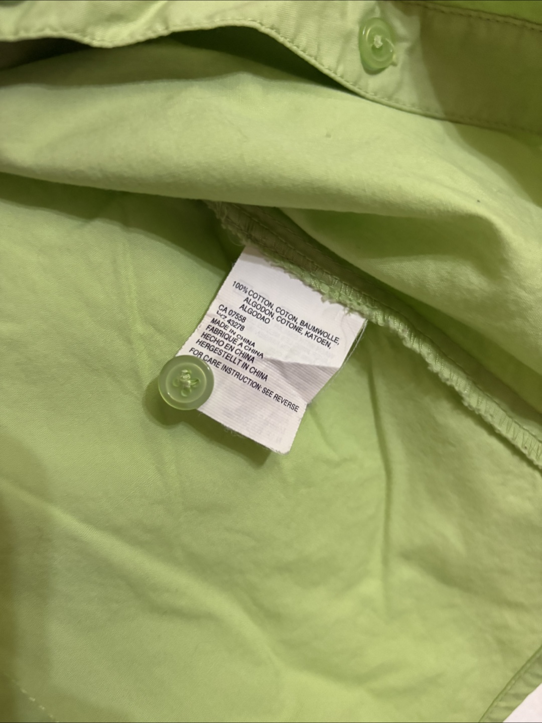 MEXX Green Sleeveless Blouse - L - photo 4