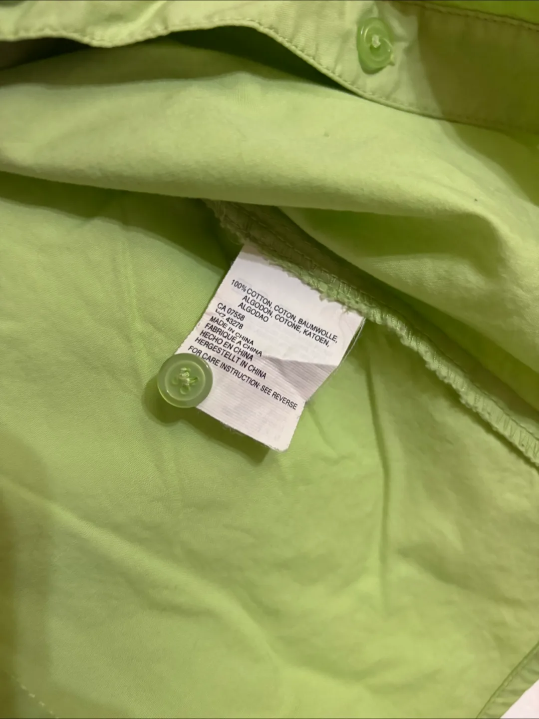 MEXX Green Sleeveless Blouse - L image indicator(4)