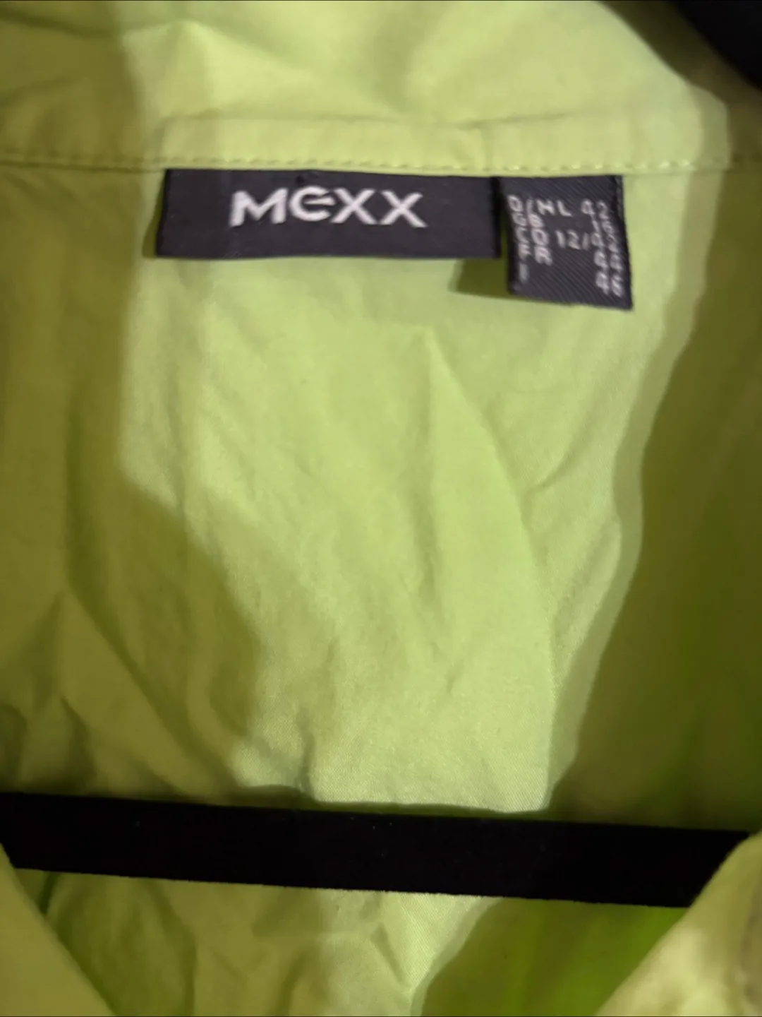 MEXX Green Sleeveless Blouse - L image indicator(2)