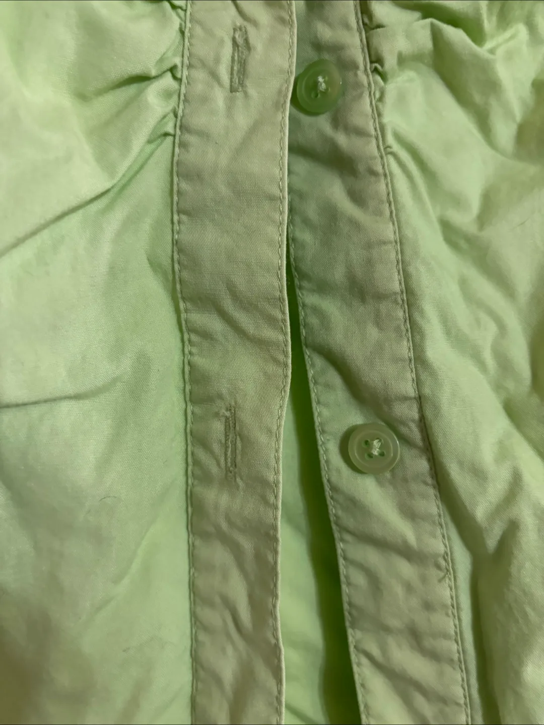 MEXX Green Sleeveless Blouse - L image indicator(3)