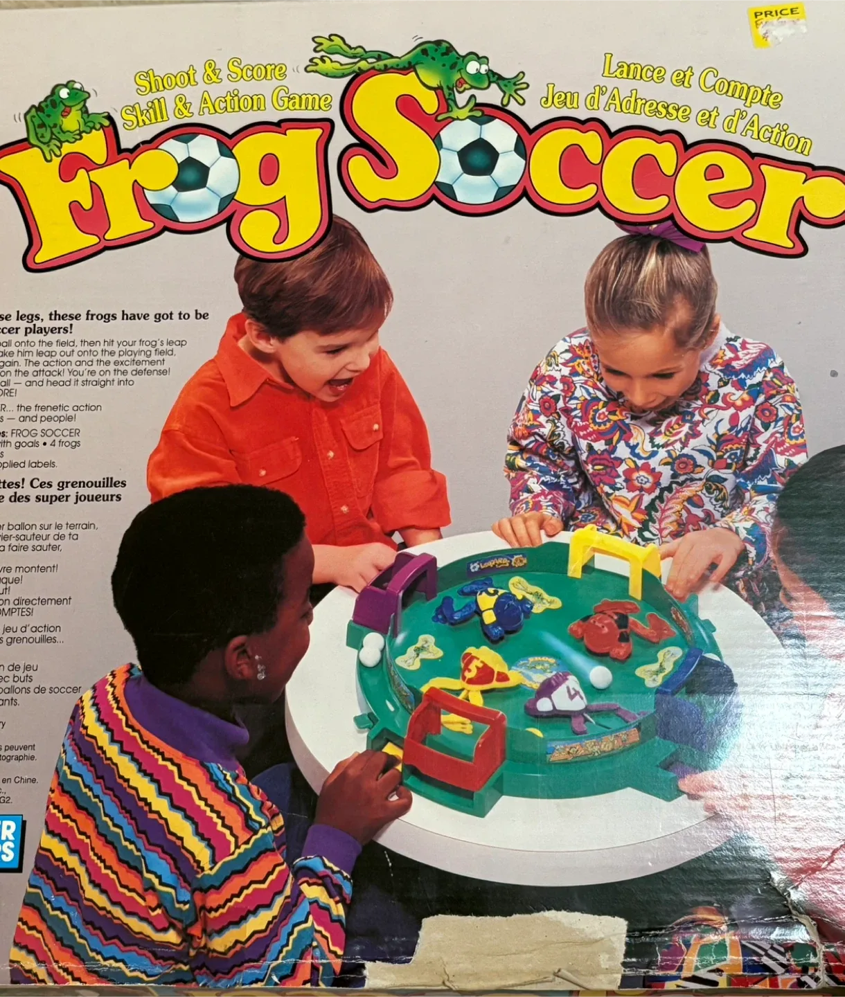 Frog Soccer Skill & Action Game image indicator(2)