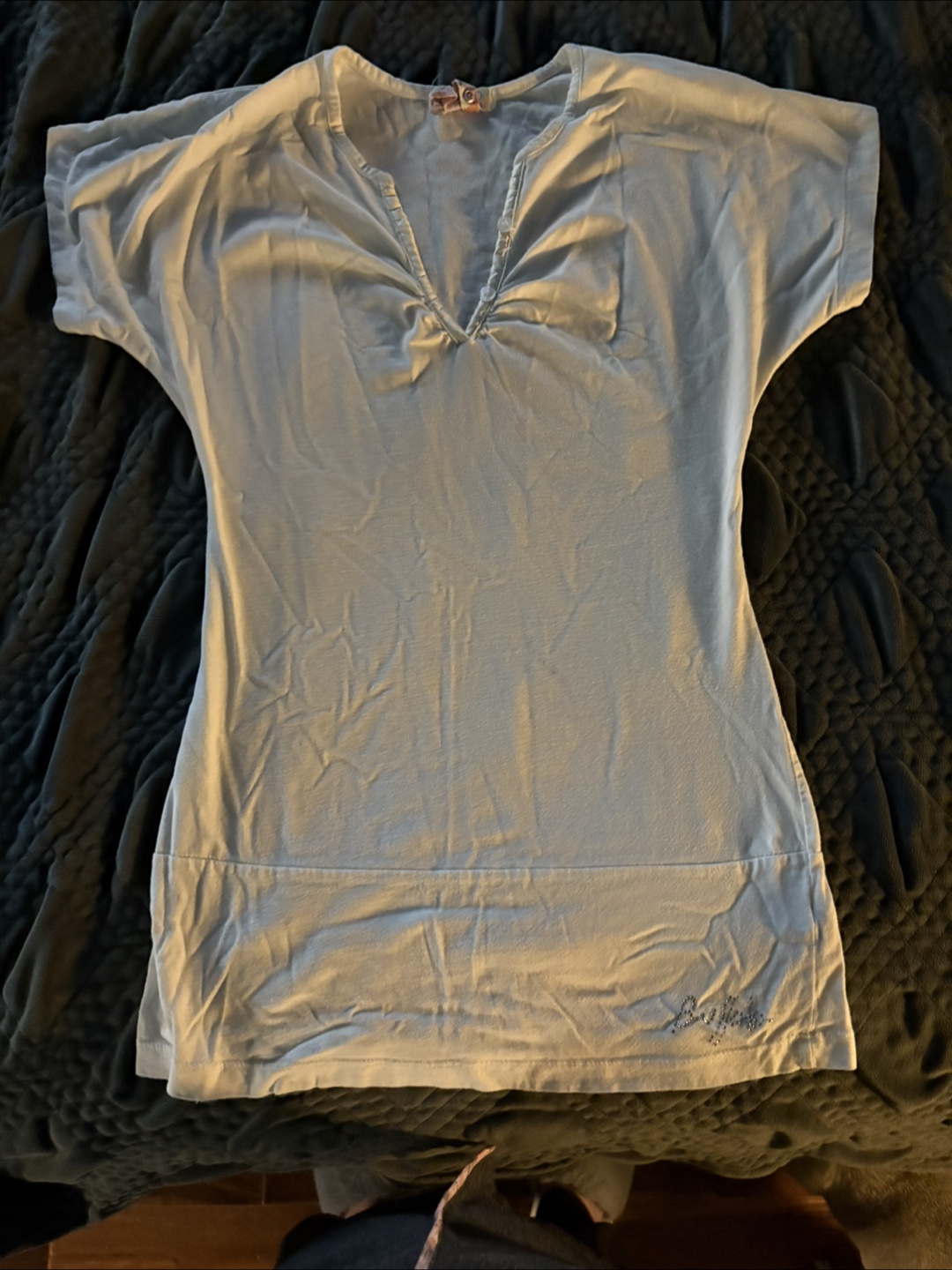 Buffalo Tunic Top - M