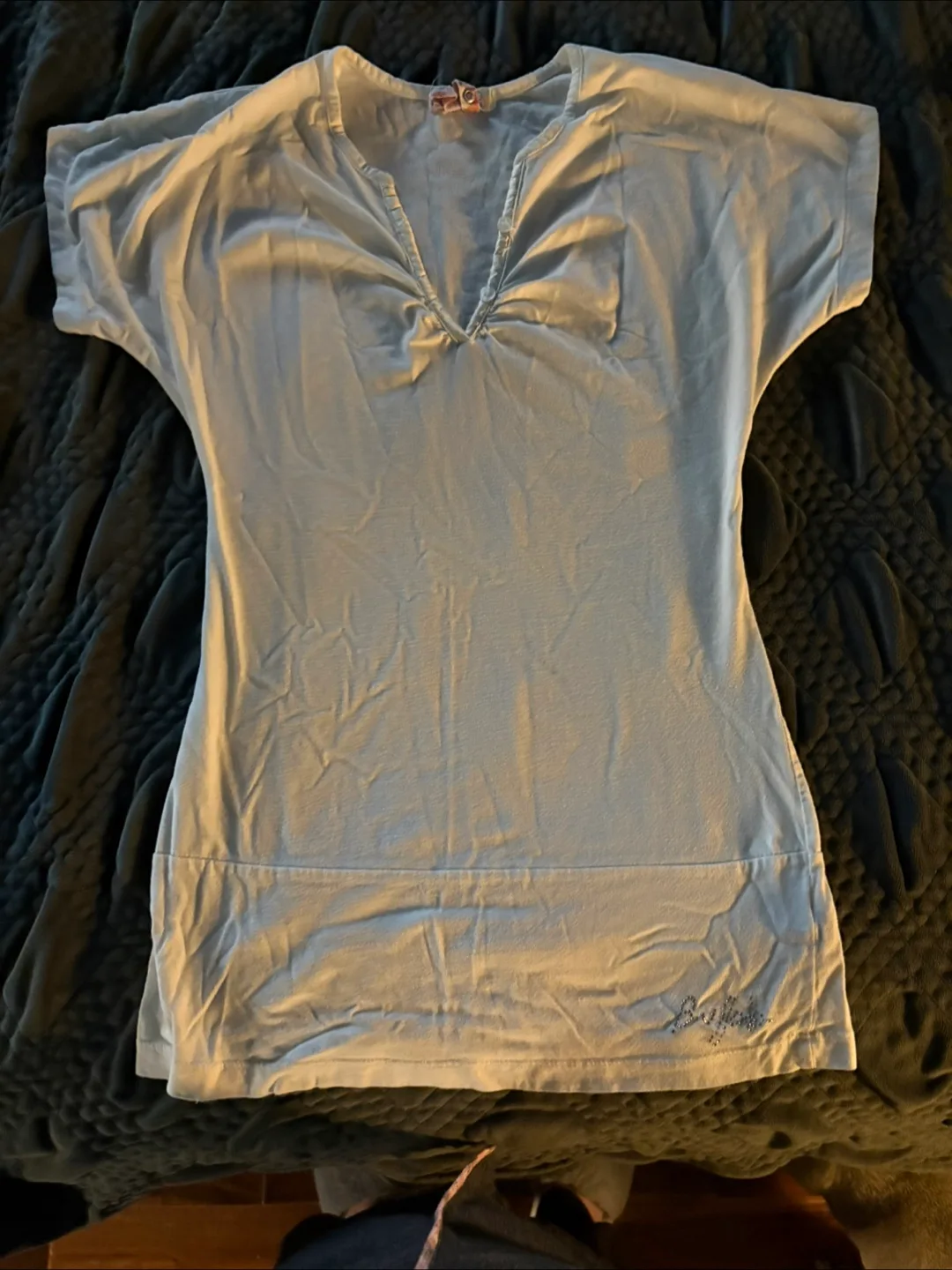 Buffalo Tunic Top - M thumbnail