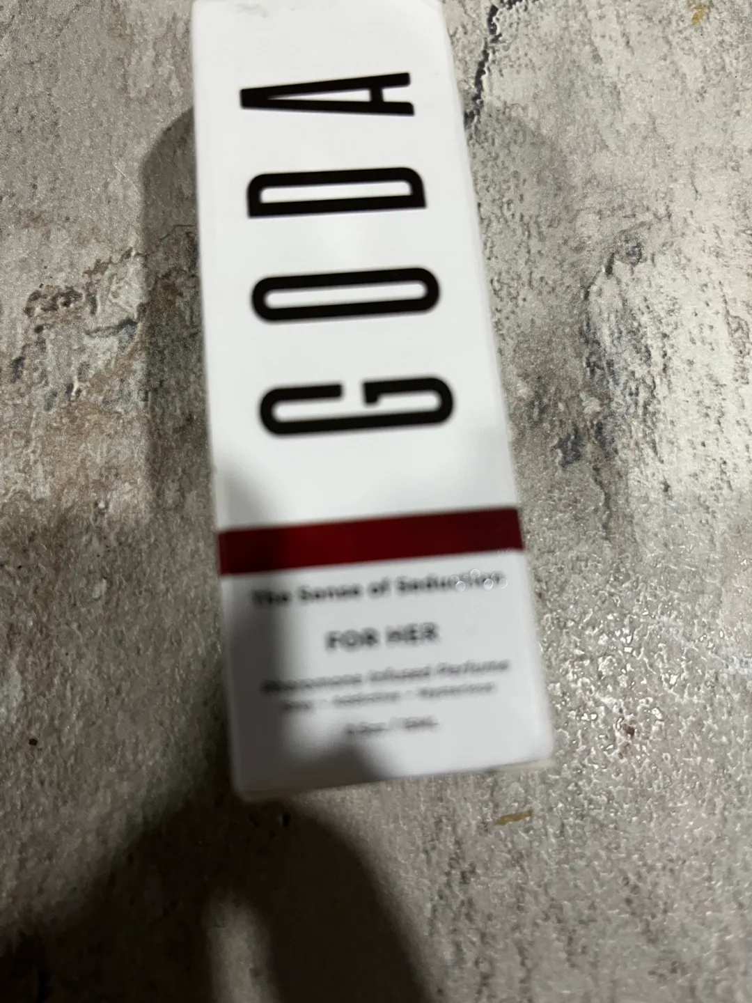 CODA The Sense of Seduction FOR HER 0.5oz/15mL image indicator(2)