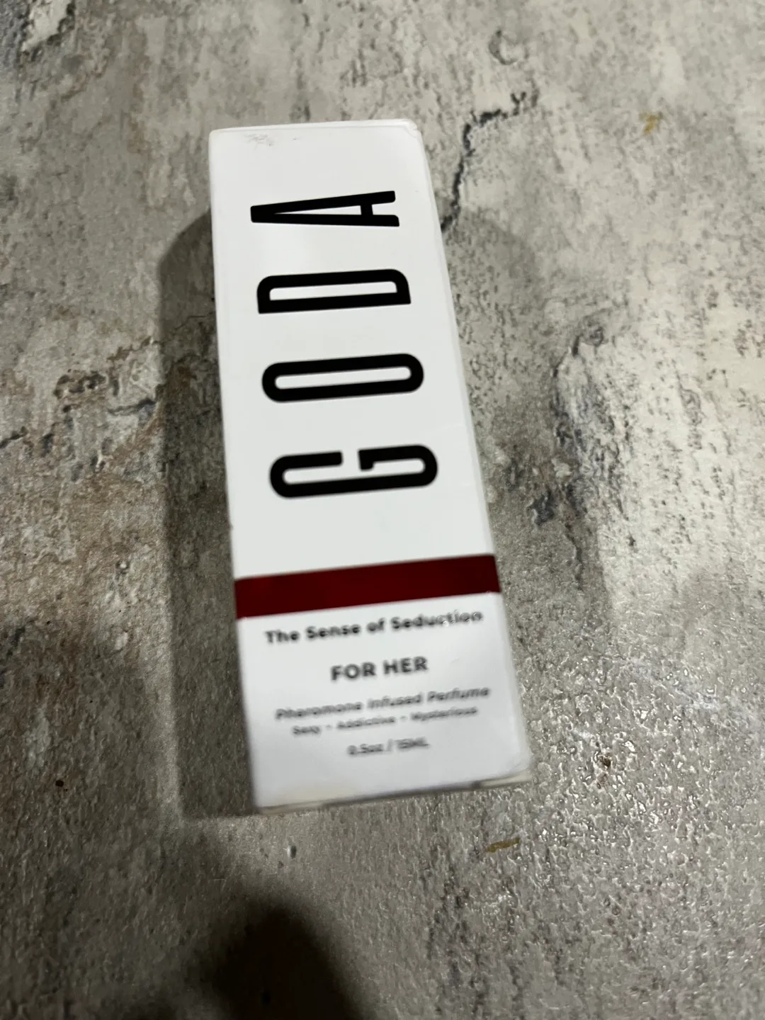 CODA The Sense of Seduction FOR HER 0.5oz/15mL image indicator(3)