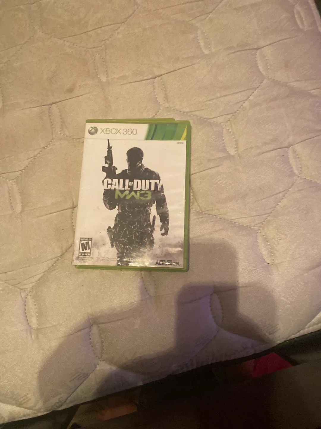 Call of Duty: MW3 (Xbox 360) thumbnail