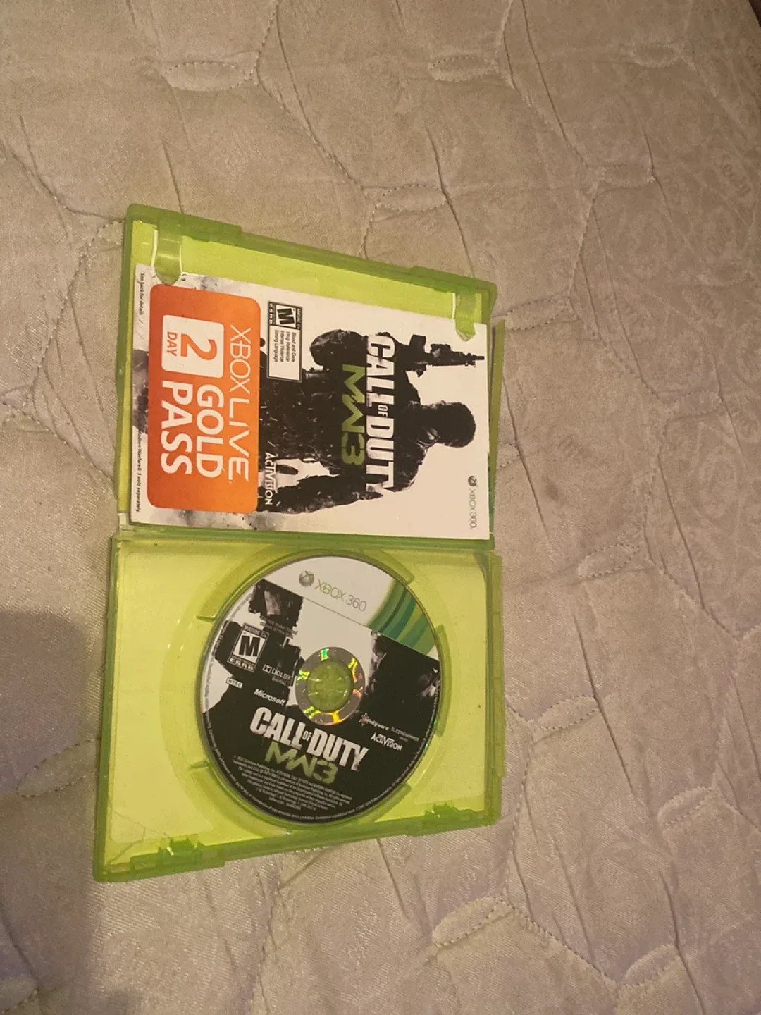 Call of Duty: MW3 (Xbox 360) image indicator(2)