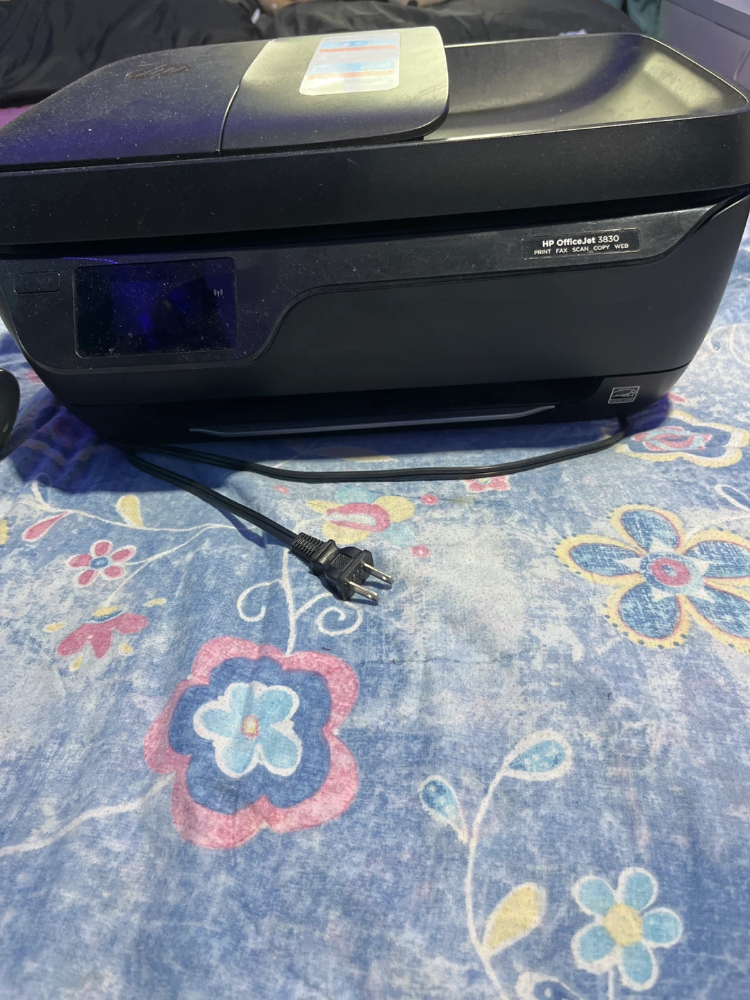 HP OfficeJet 3830 Printer