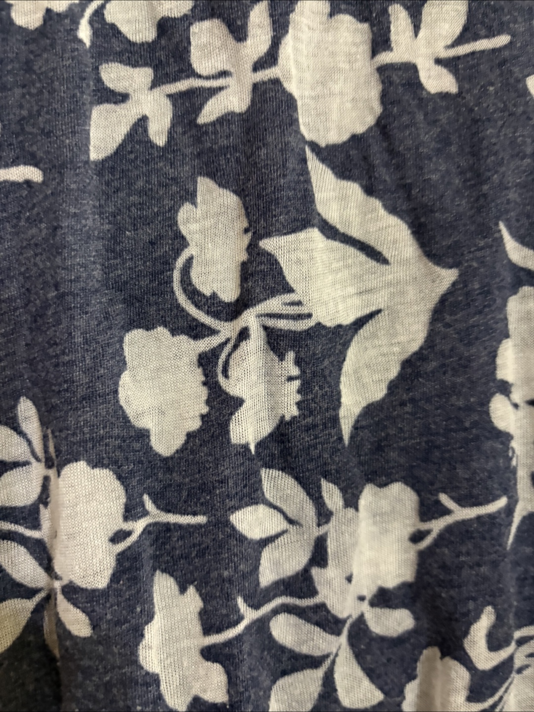 Aeropostale Floral Print Top - M - photo 3