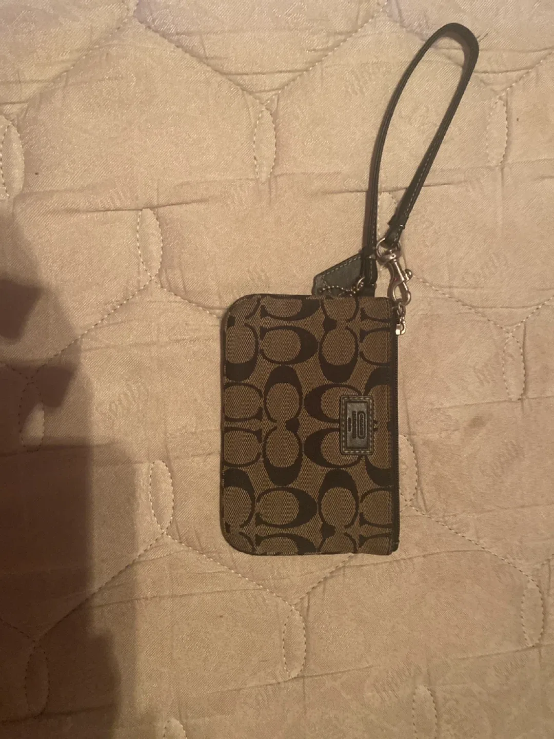Coach Wristlet thumbnail
