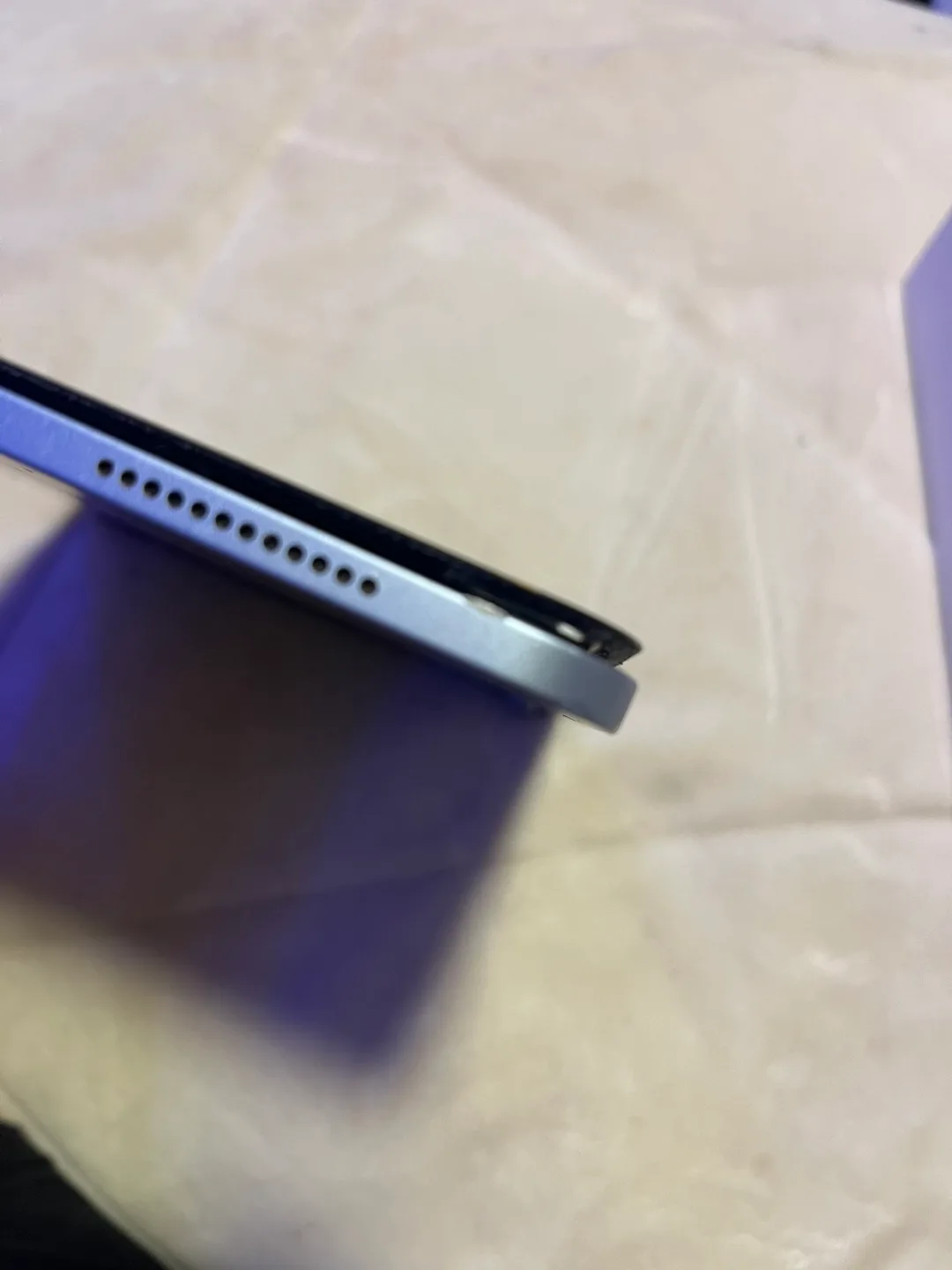 iPad Air 4th generation image indicator(4)