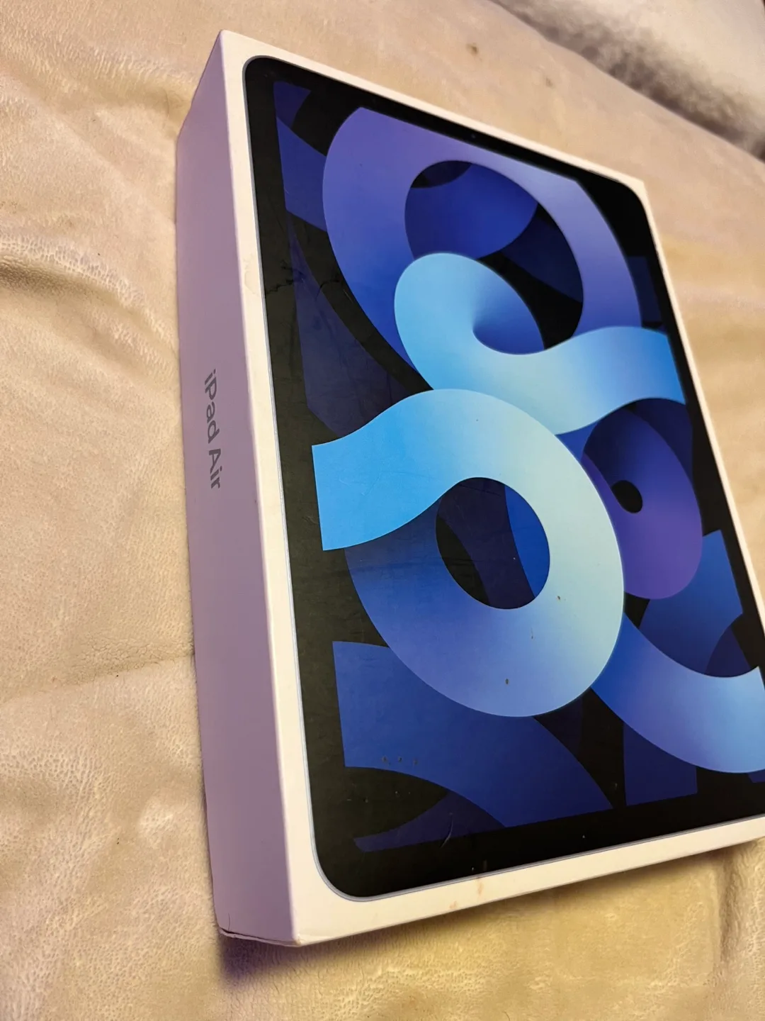 iPad Air 4th generation image indicator(2)