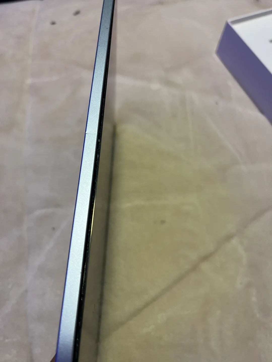 iPad Air 4th generation image indicator(5)