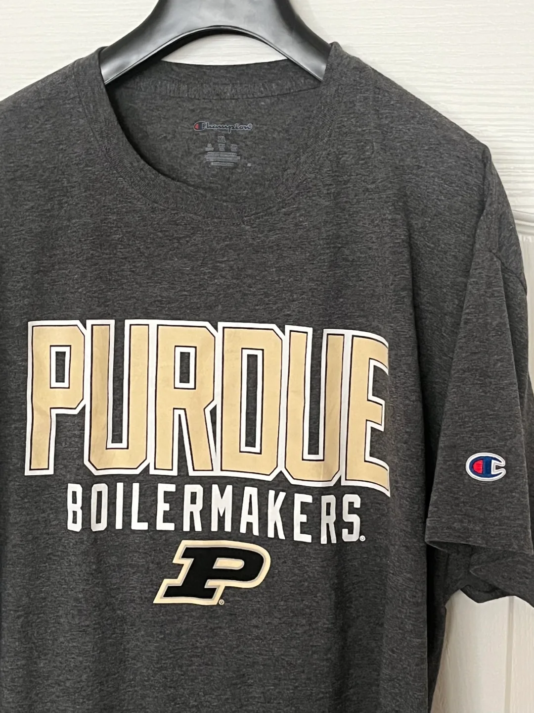 Champion Purdue Boilermakers T-shirt - XL image indicator(2)