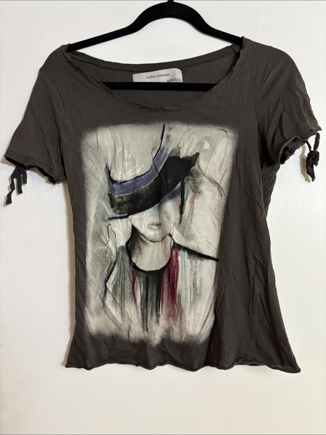 Zara Collection T-shirt, Size M