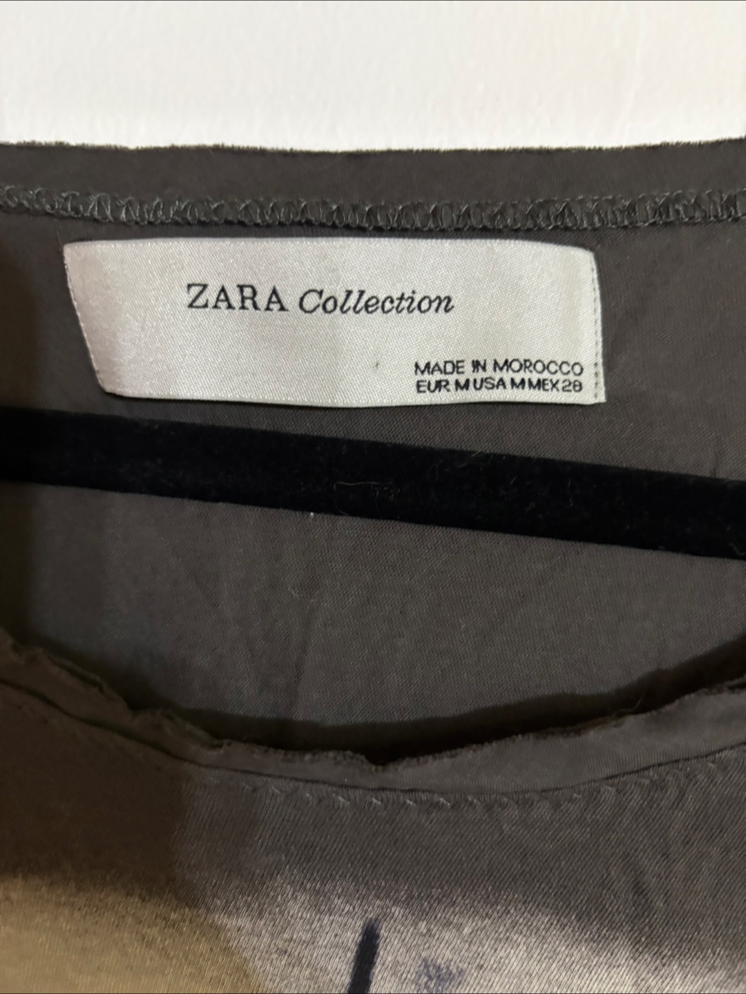 Zara Collection T-shirt, Size M - photo 3