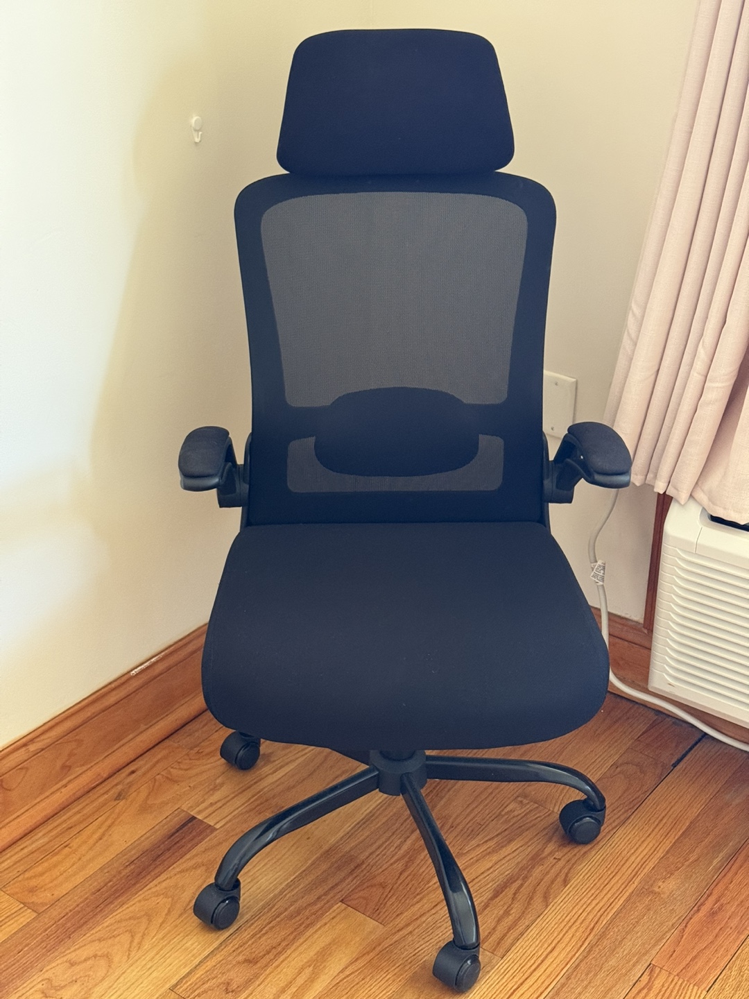 Black Office Chair