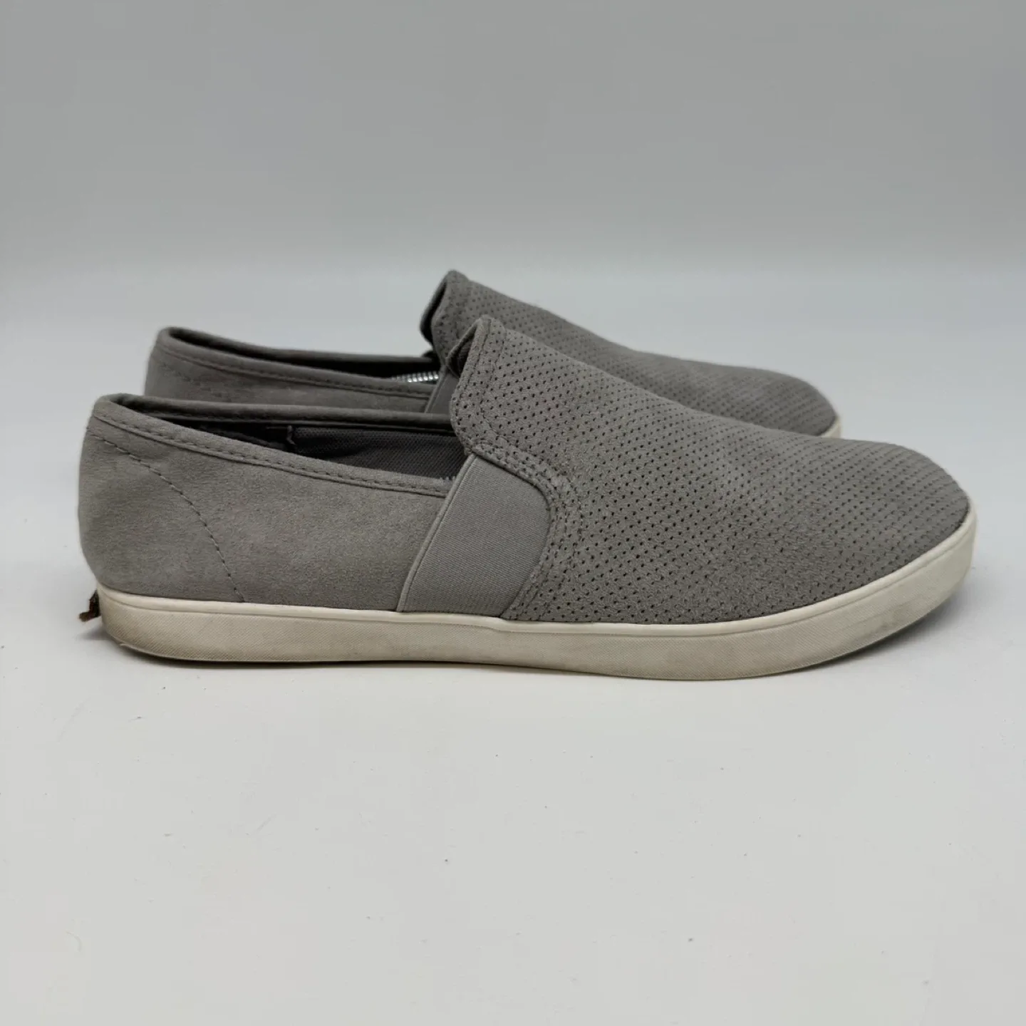 Dr. Scholl’s Memory Foam Slip-On Sneakers – Men’s Size 9 (EU 39) image indicator(4)