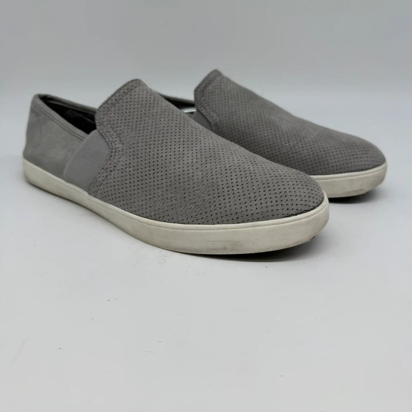 Dr. Scholl’s Memory Foam Slip-On Sneakers – Men’s Size 9 (EU 39) thumbnail
