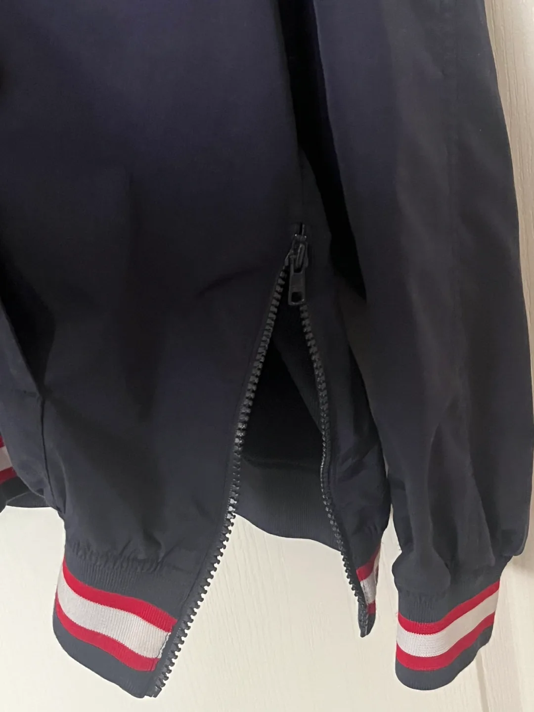 Vintage Kansas Jayhawks Pullover Jacket Men’s Size XL image indicator(4)