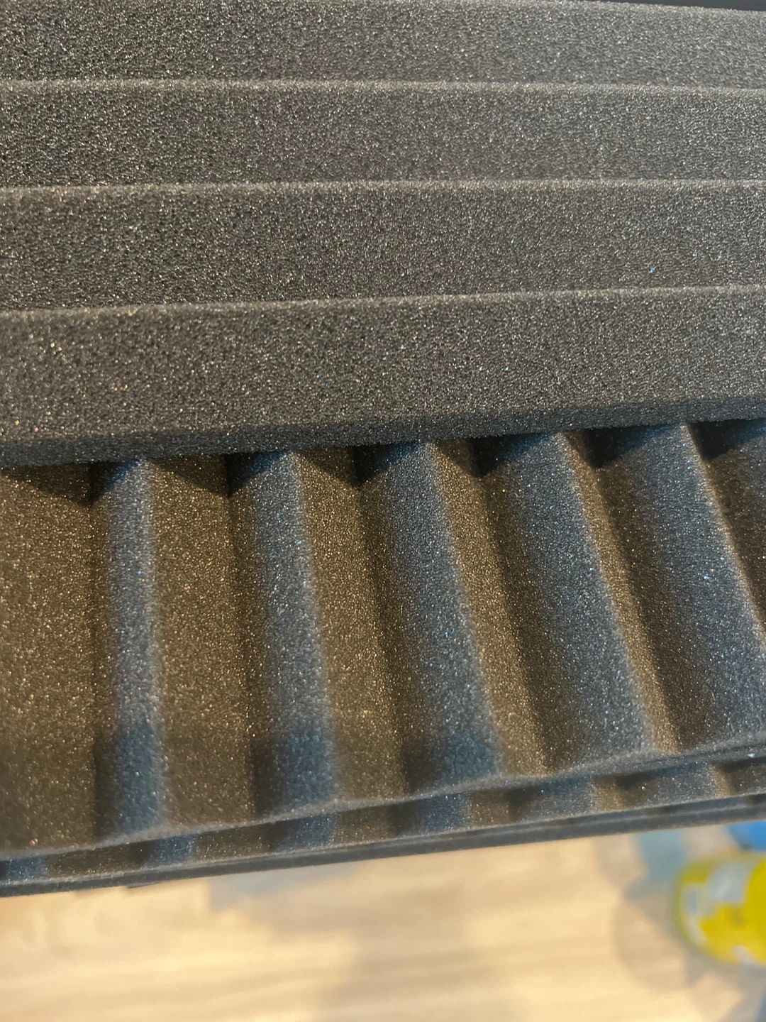 Must go by Friday 29th! 1” Acoustic Foam Panels - photo 2