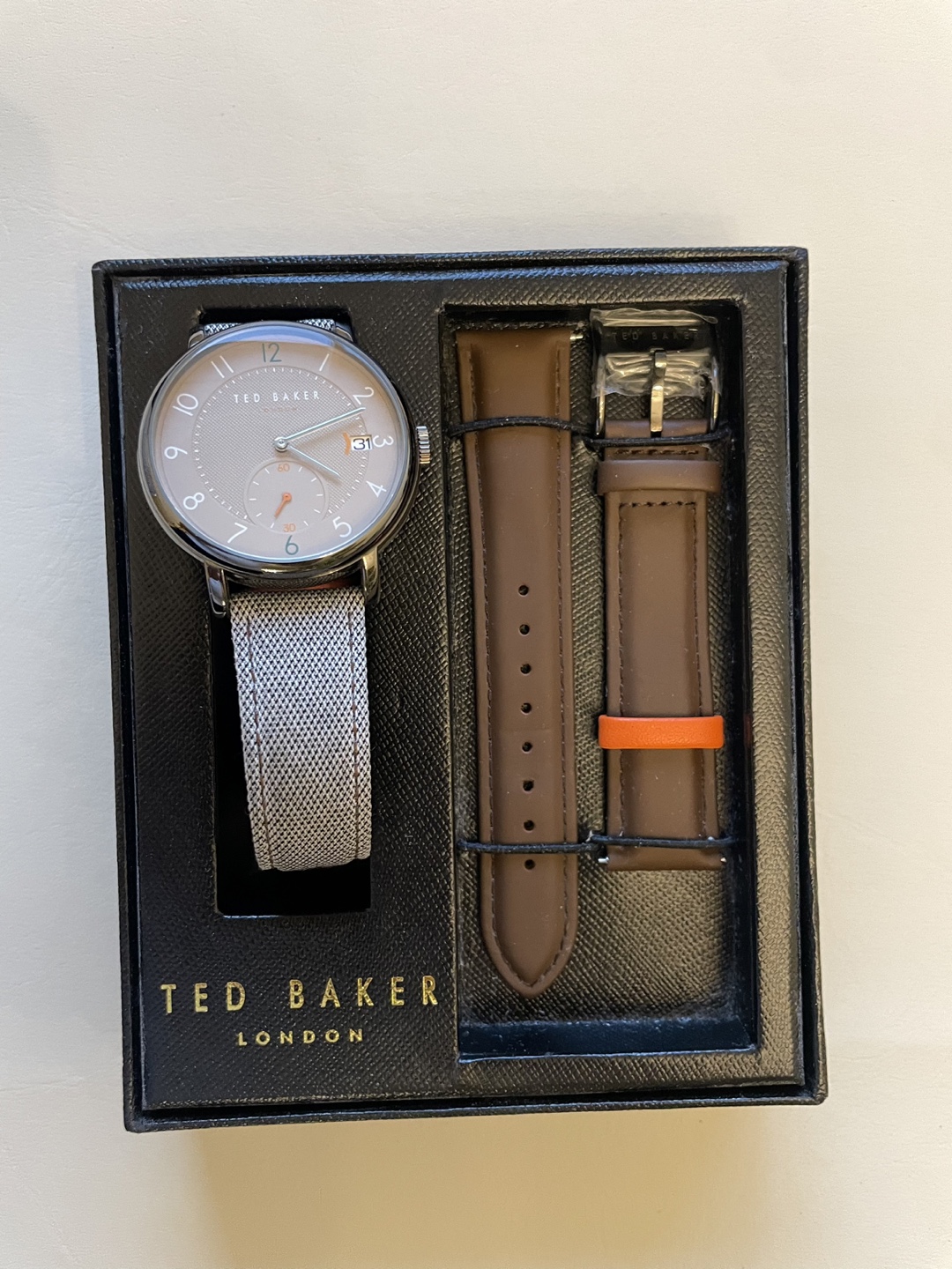 Ted Baker London Watch with Extra Strap - New! - photo 4