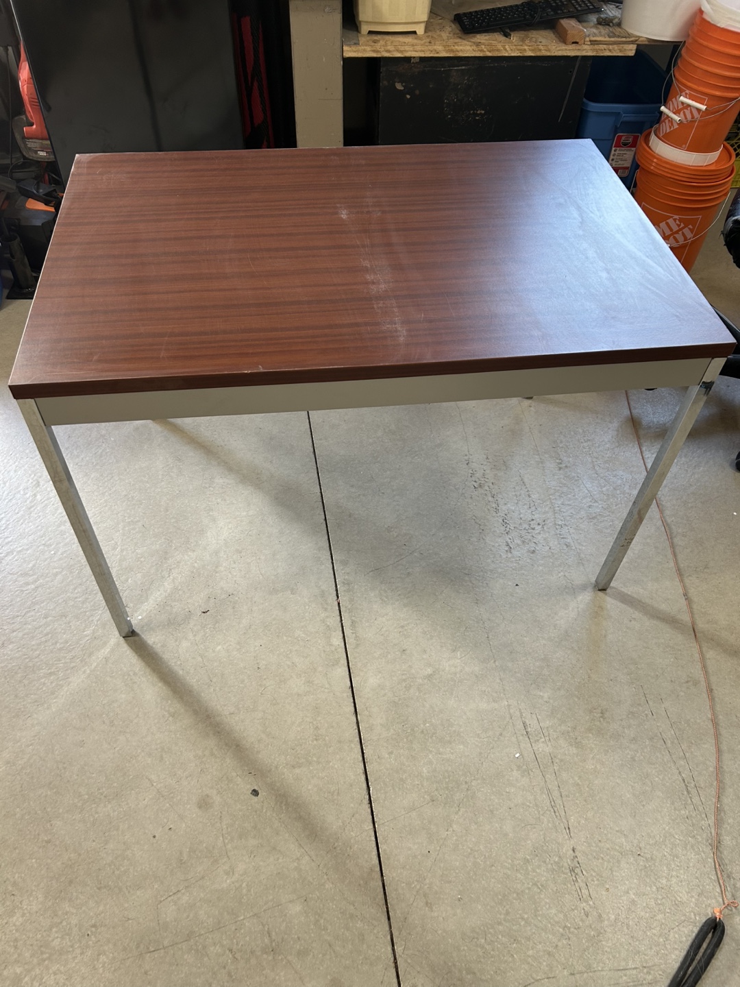 Square Table - 48" x 30"