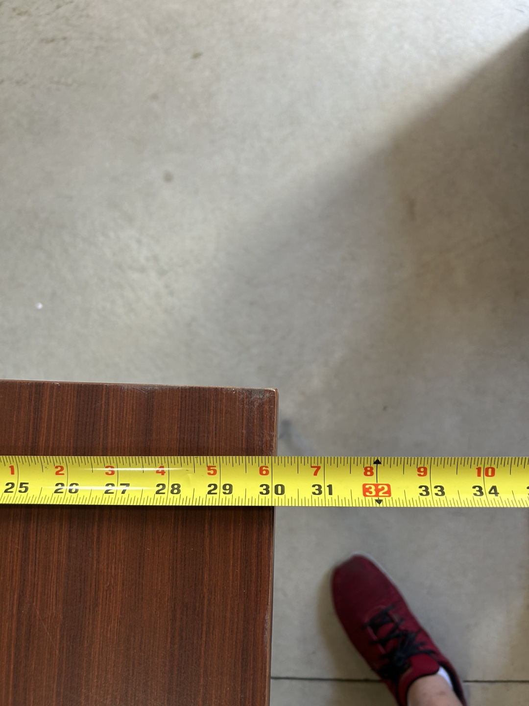 Square Table - 48" x 30" - photo 5