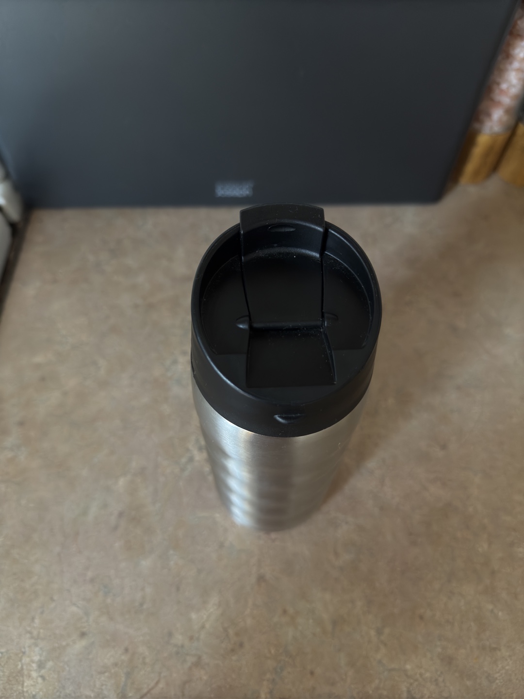 Pioneer Travel Flask - Stainless Steel - photo 3