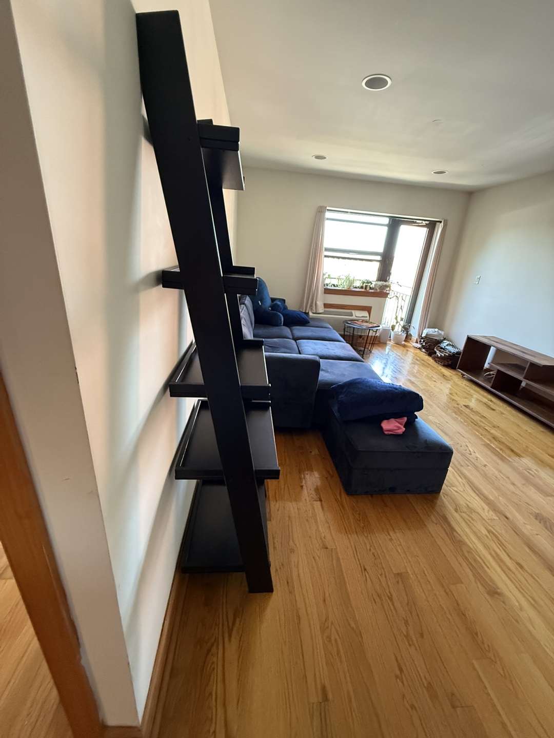 Black Ladder Shelf - photo 2
