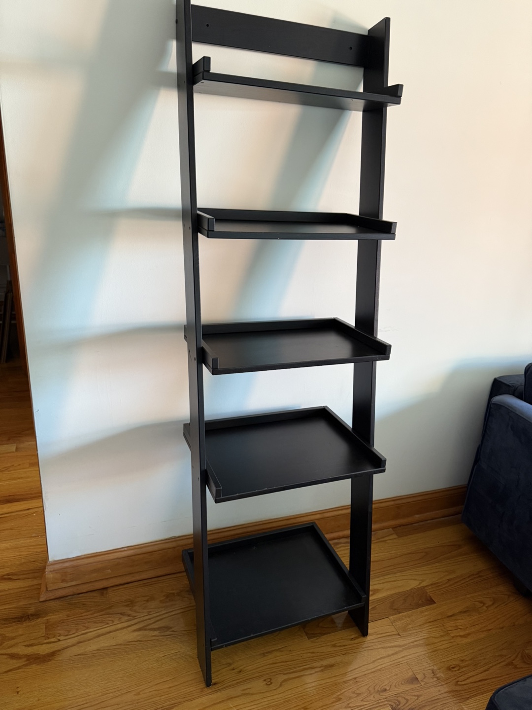 Black Ladder Shelf - photo 3