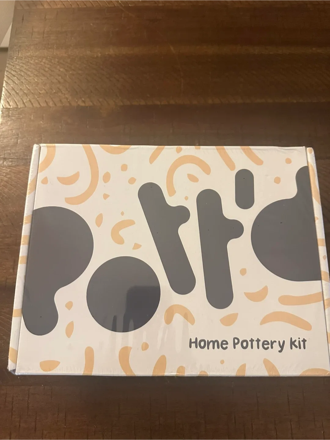 Potit Home Pottery Kit - New in Box! 1 box: $20 - 2 boxes: $30 thumbnail
