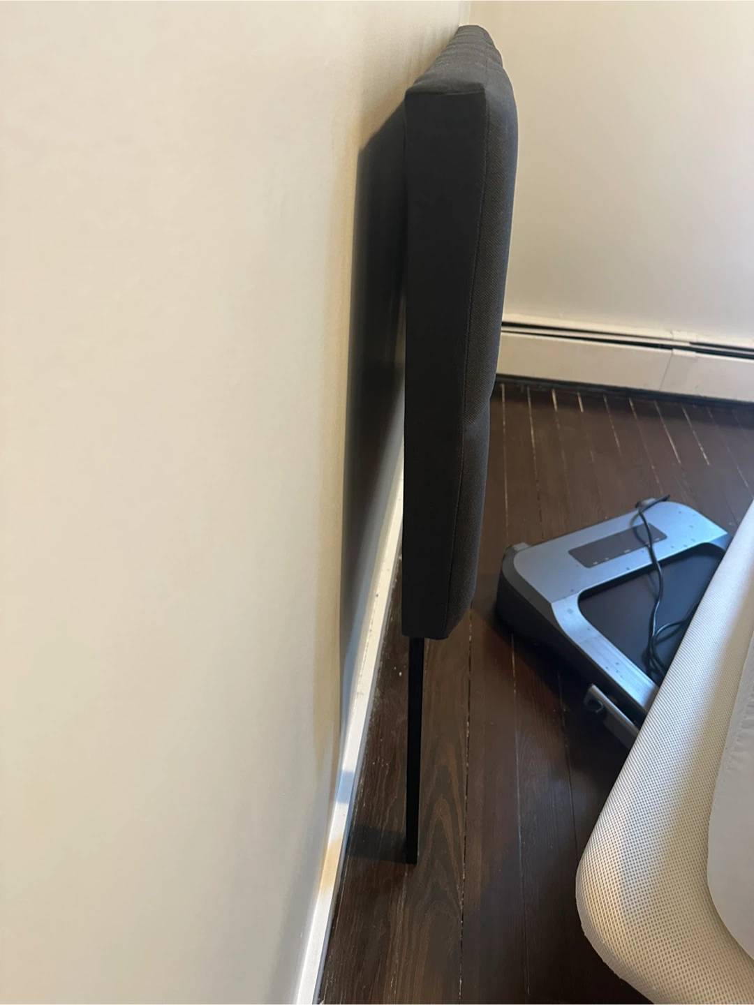 Black Headboard queen size - photo 3