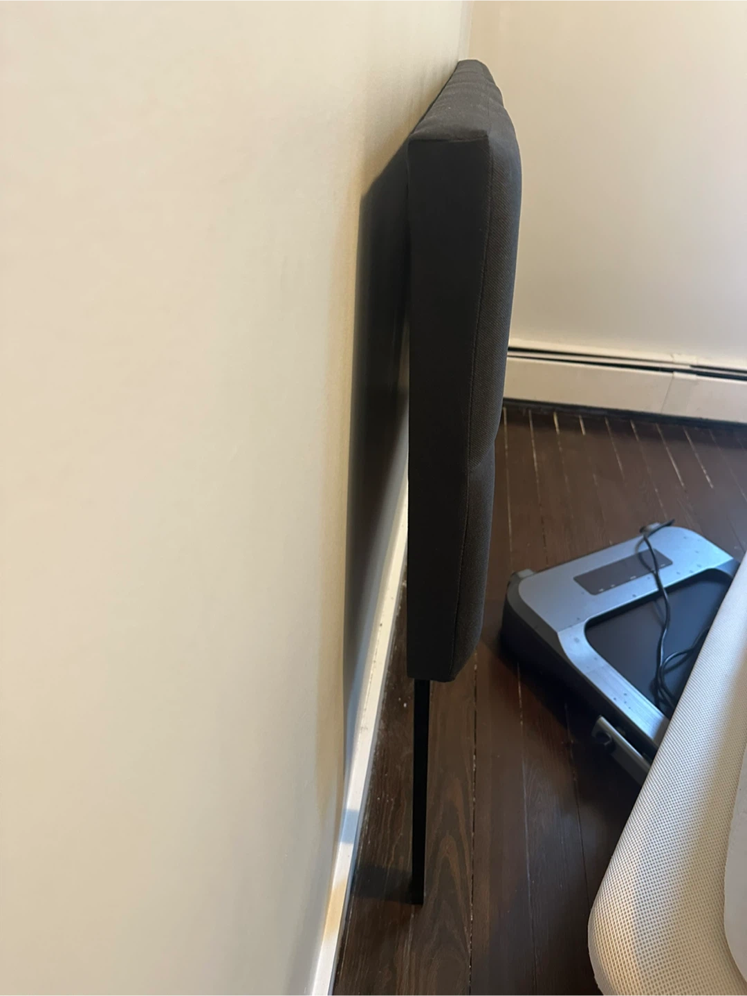 Black Headboard queen size - photo 4