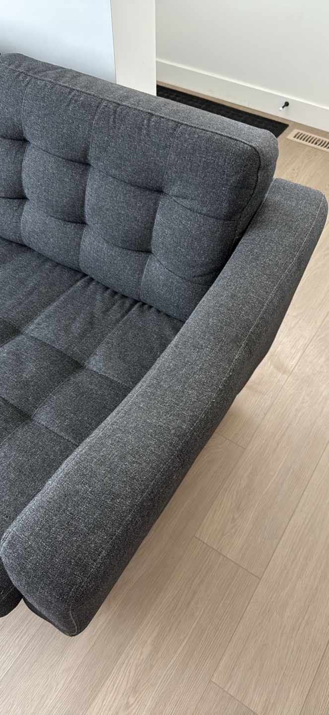 Ikea Morabo sofa with sectional - photo 2