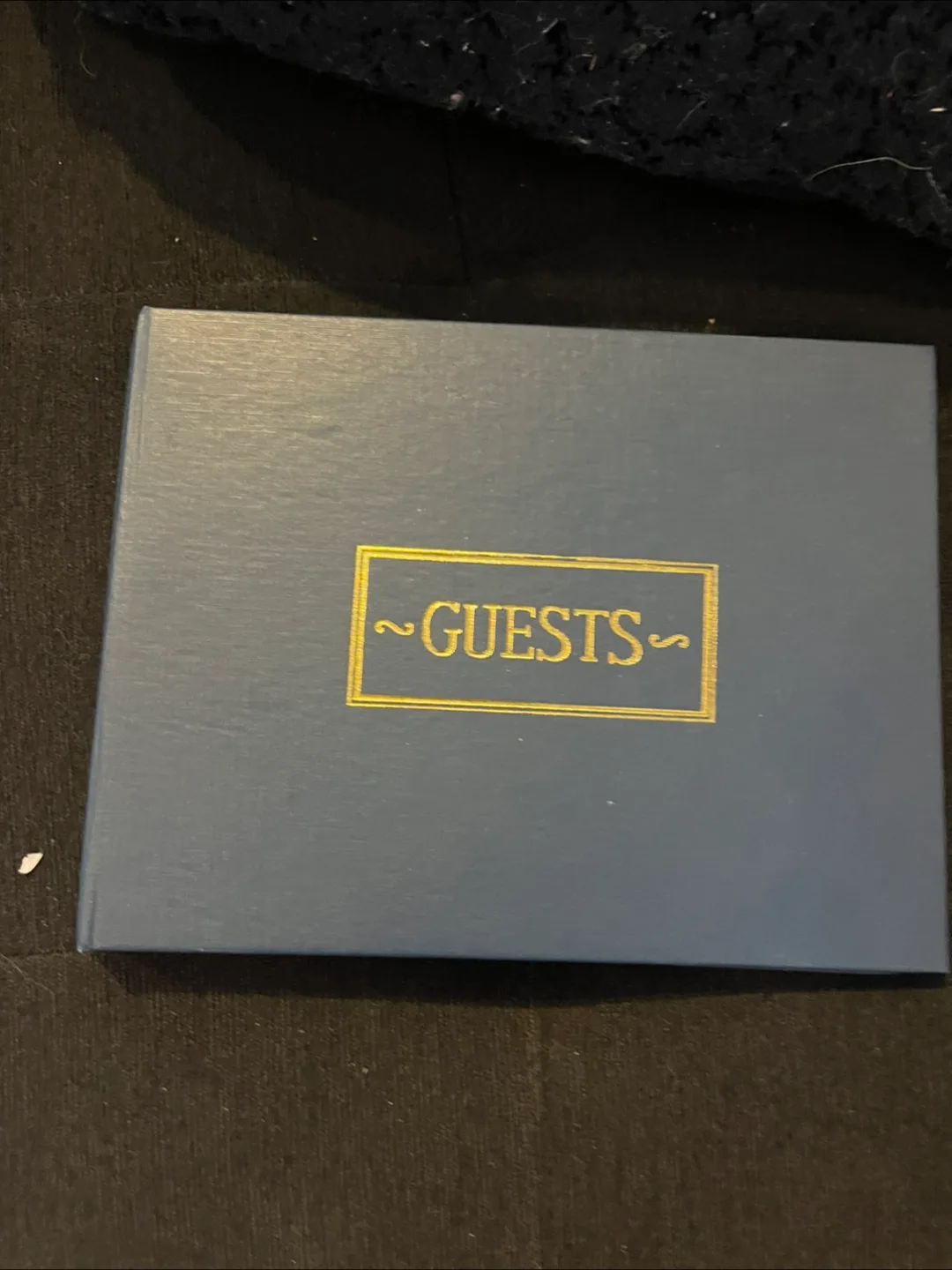Guest Book thumbnail