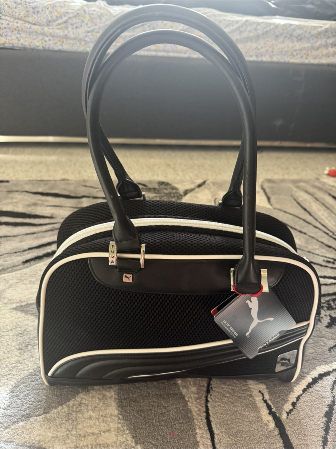 Puma Women's Grip Bag - Black - photo 2