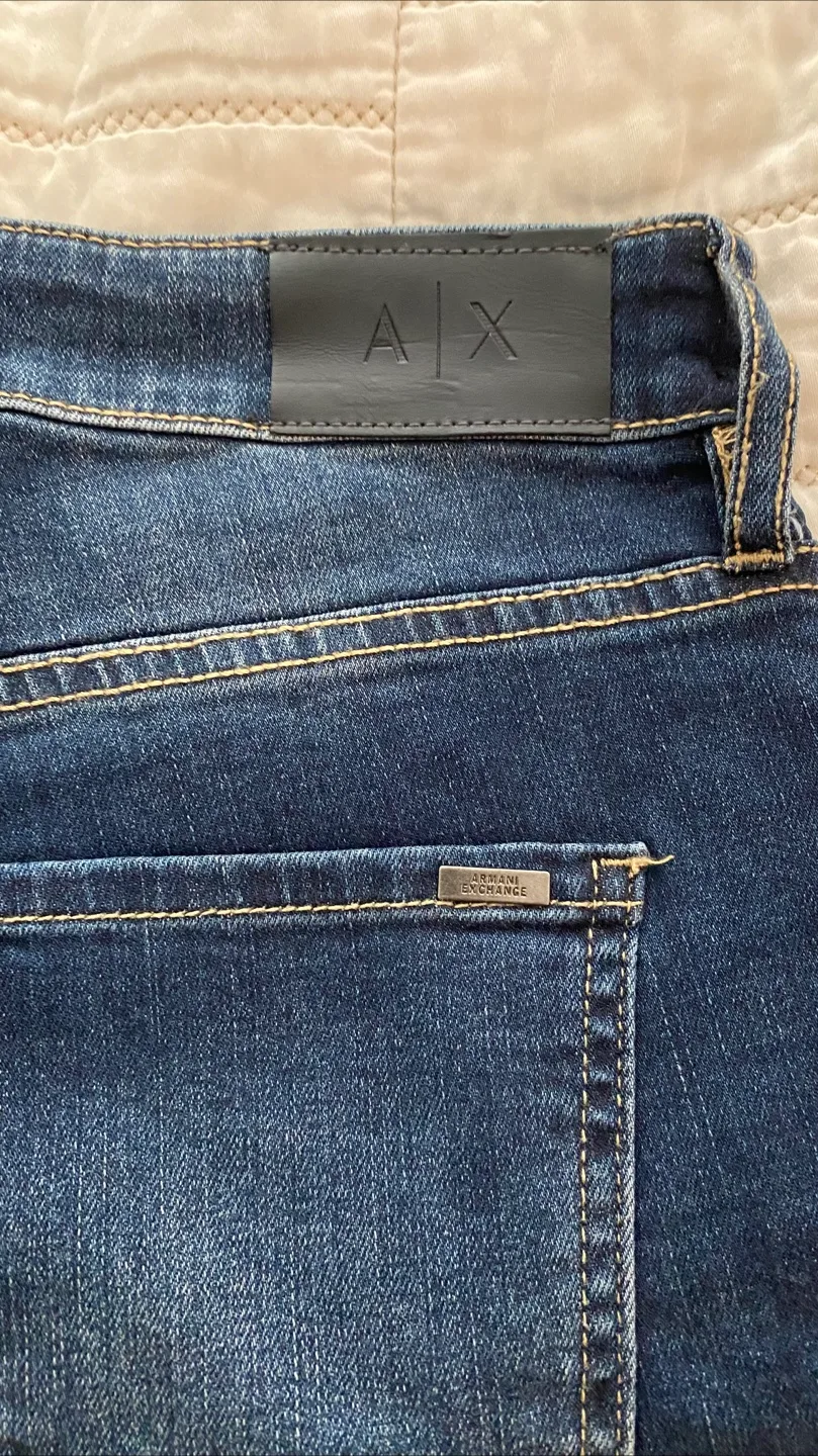 Armani Exchange Jeans, Size 31R image indicator(5)