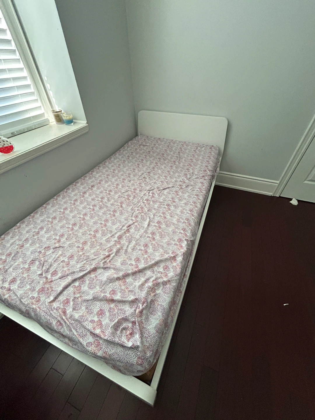 BED MUST GO