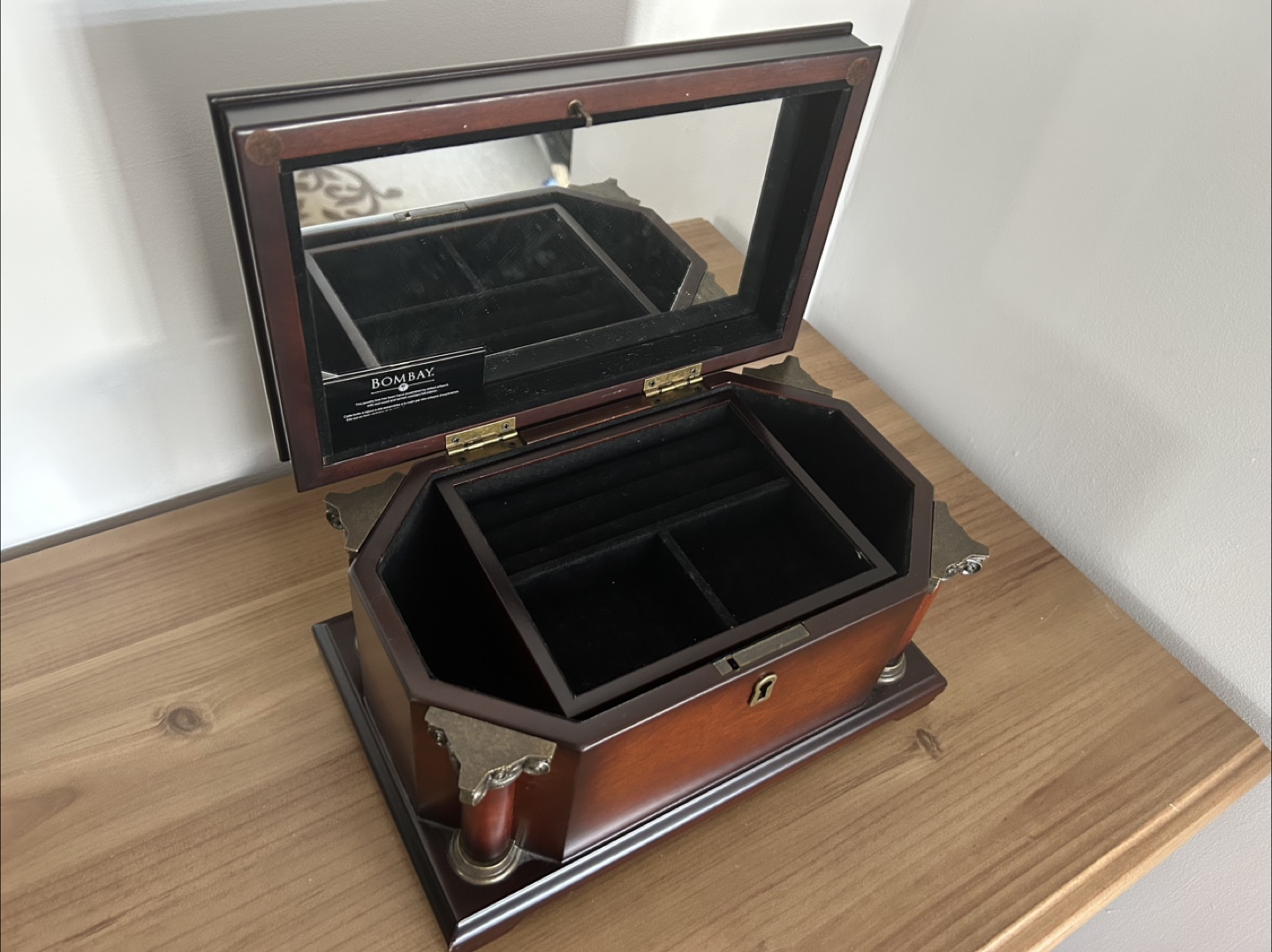 Bombay Jewellery Box - photo 2