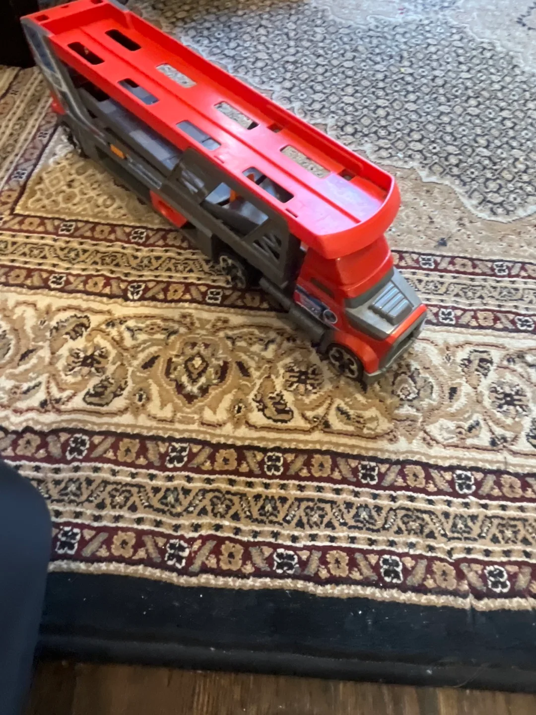 Toy Car Carrier Truck image indicator(2)