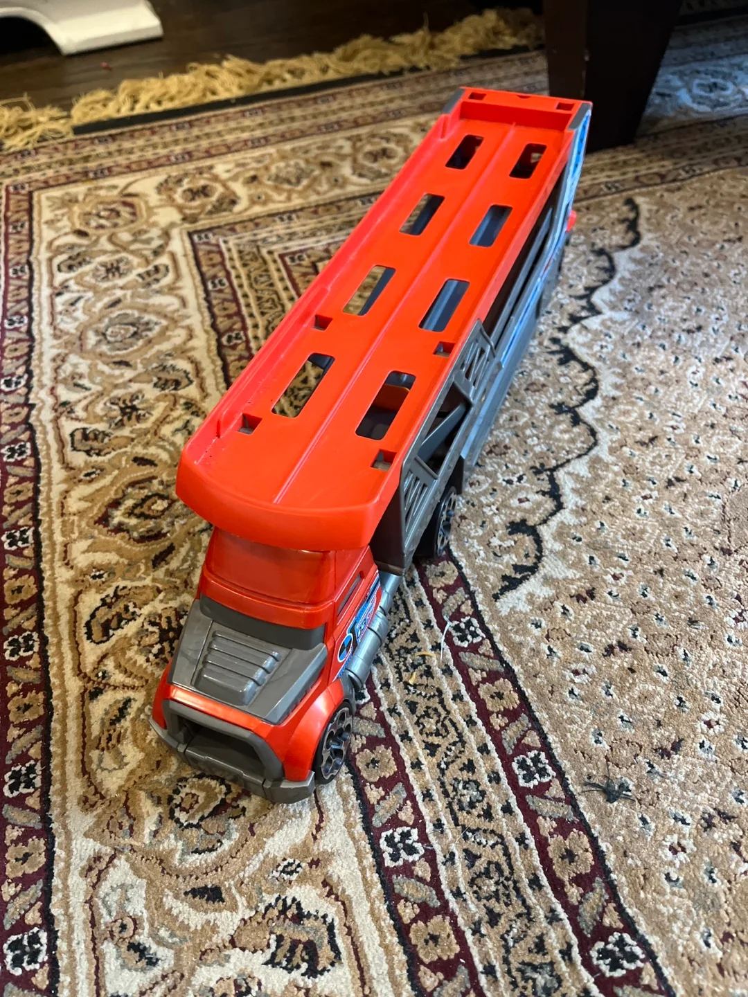 Toy Car Carrier Truck thumbnail