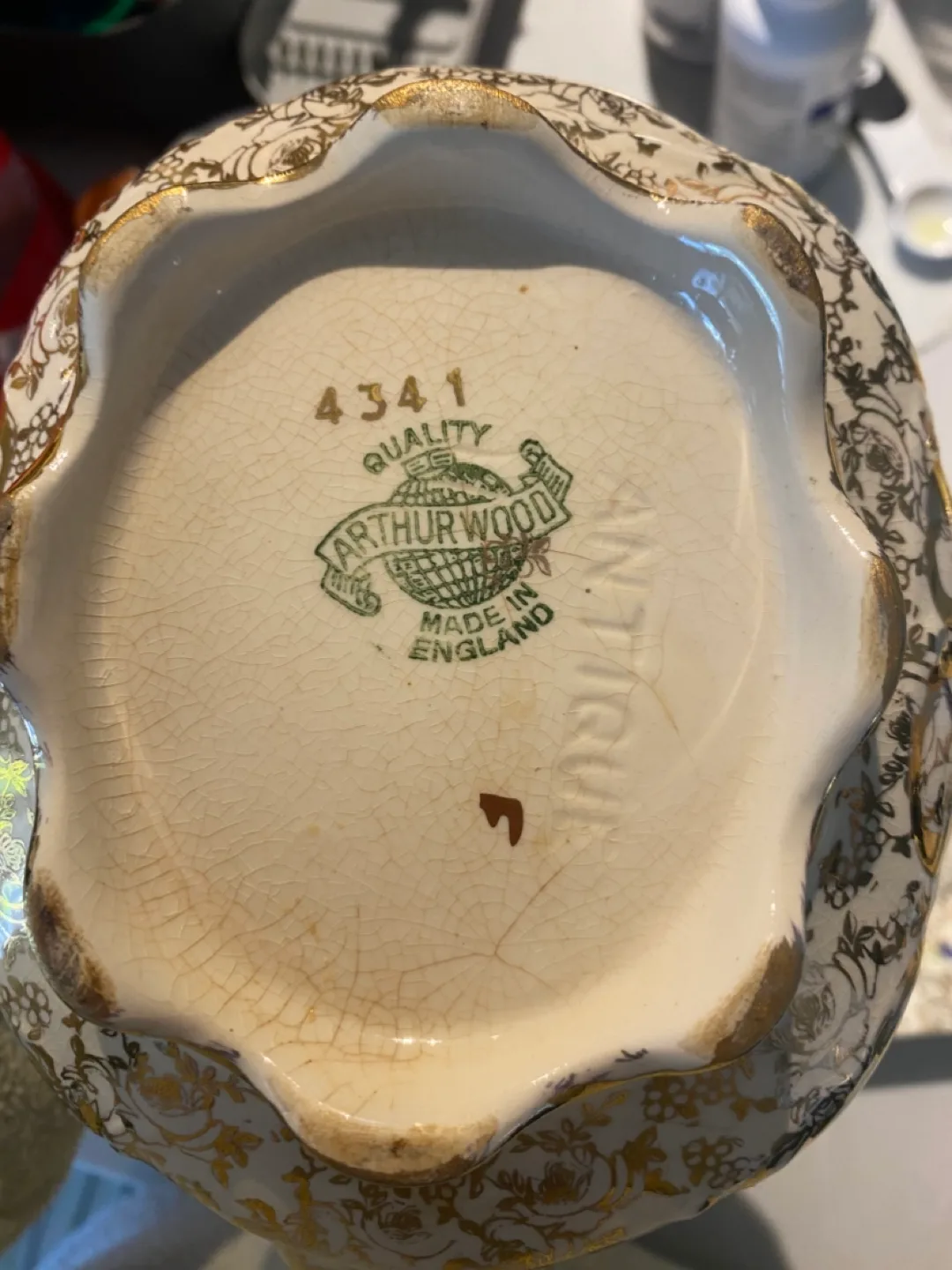 Vintage China Set looking for a good home! 🏡 image indicator(2)