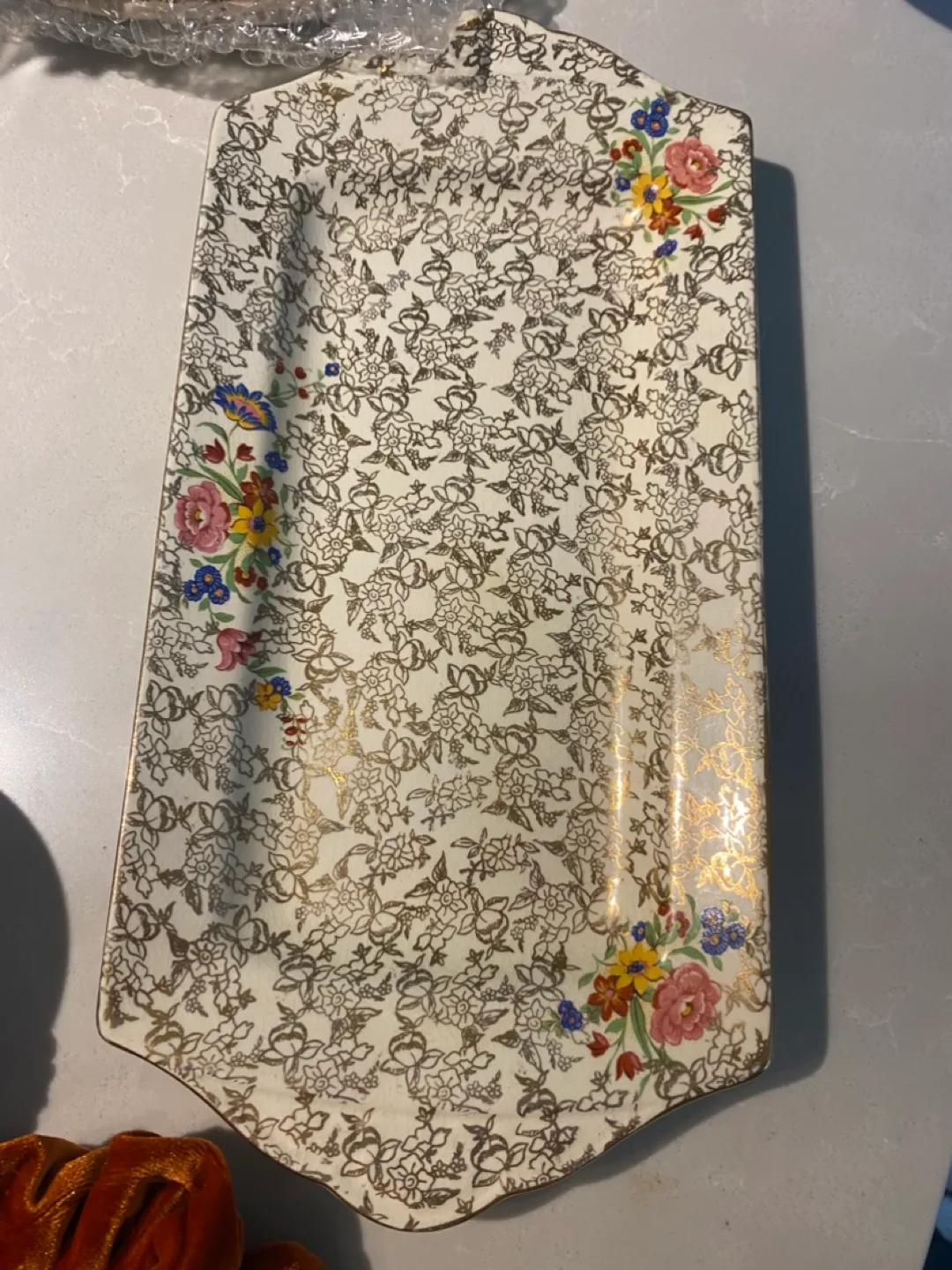 Vintage China Set looking for a good home! 🏡 image indicator(3)