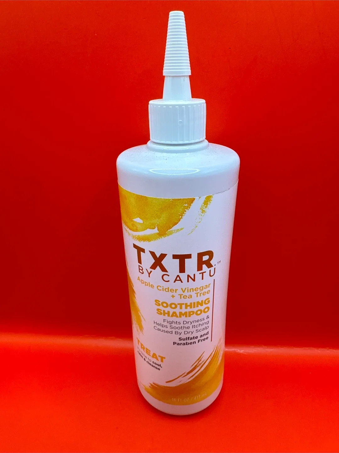 TXTR by Cantu Soothing Shampoo thumbnail