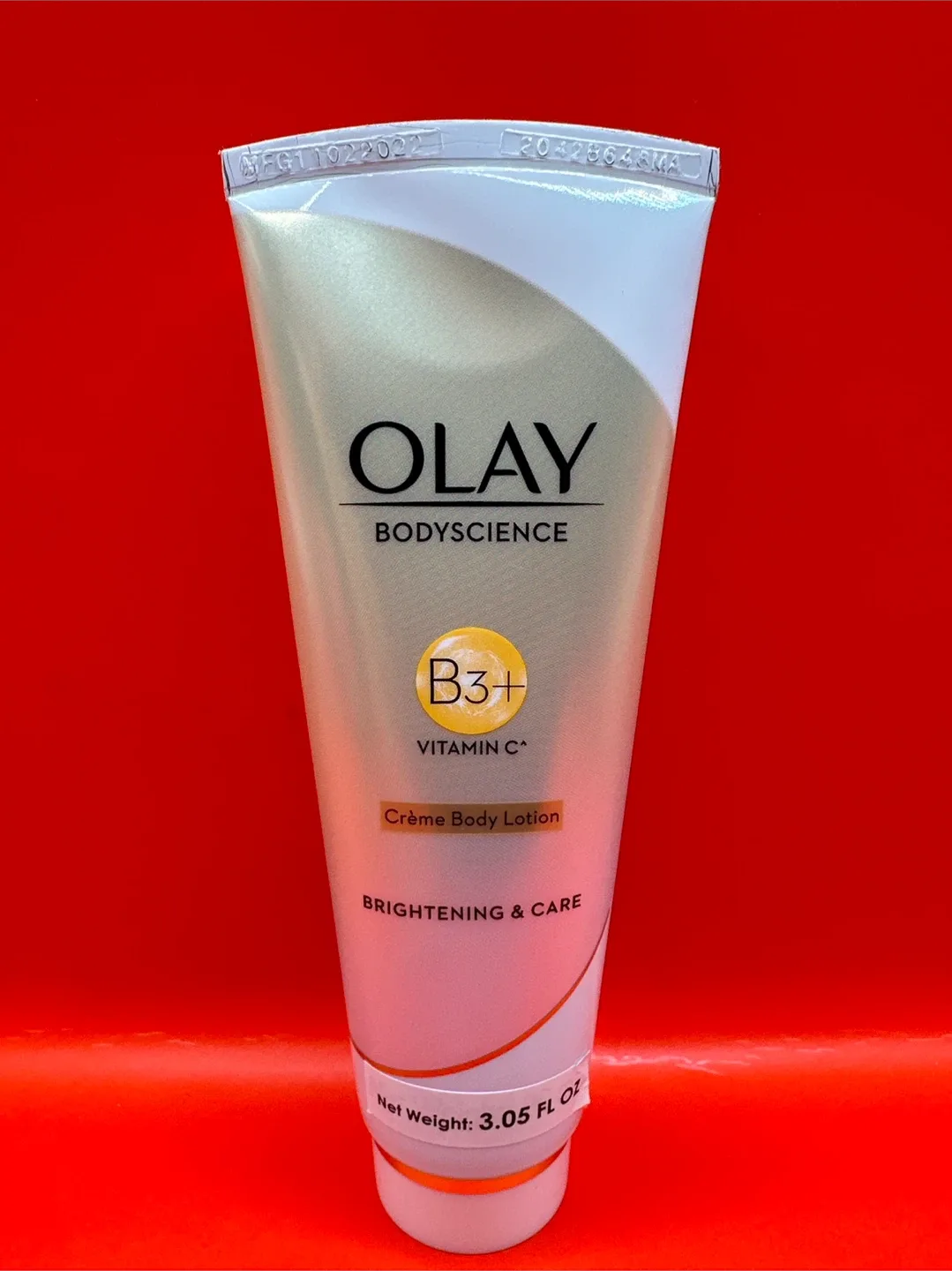 OLAY BodyScience Brightening & Care Creme Body Lotion thumbnail